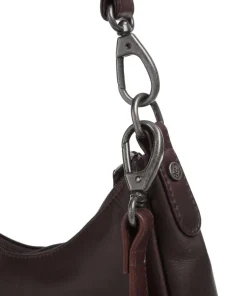 The Chesterfield Brand Shoulder Bags-Cow Wax Pull Up Alexandria Shoulder bag pull-up cow leather