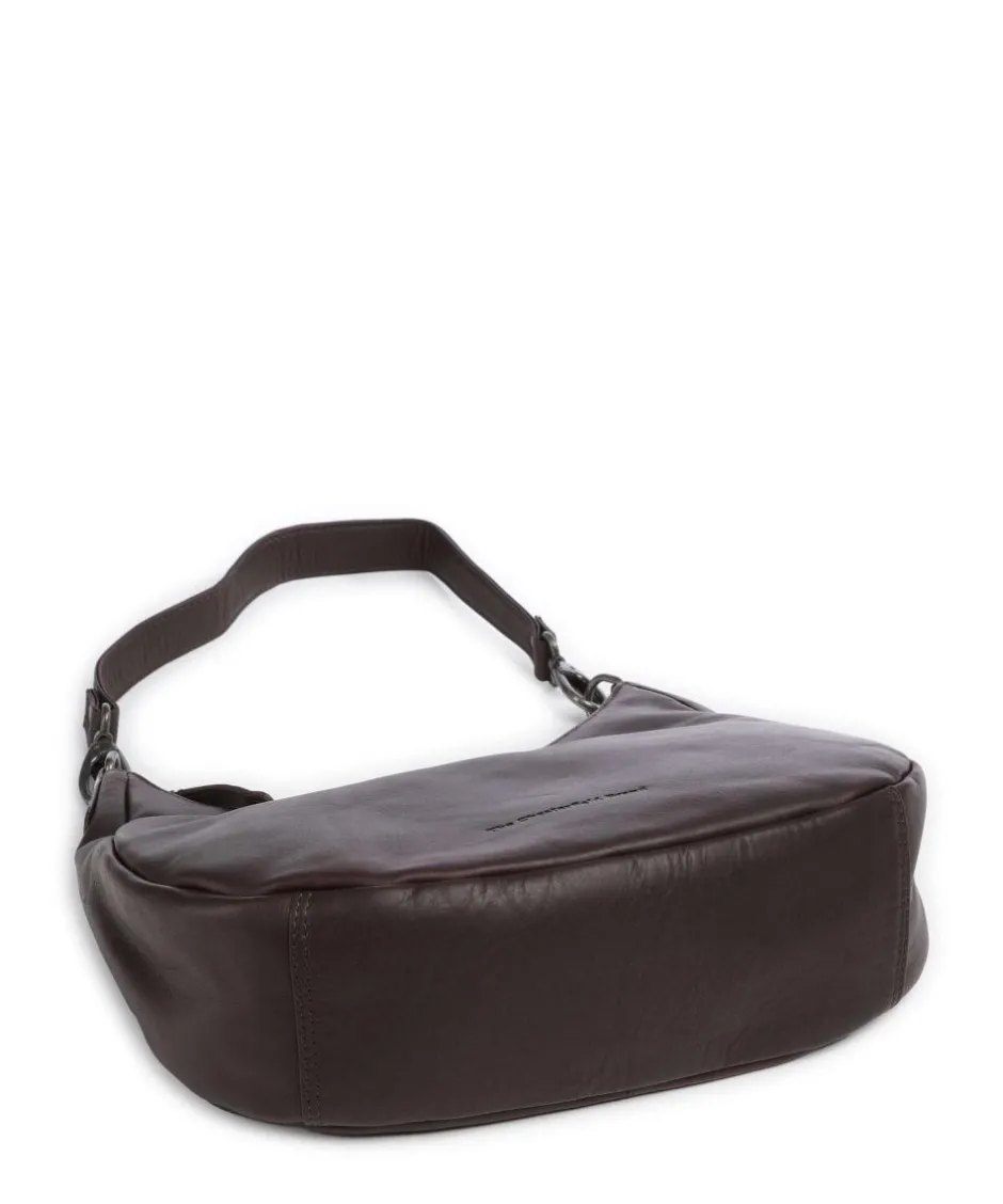 The Chesterfield Brand Shoulder Bags-Cow Wax Pull Up Alexandria Shoulder bag pull-up cow leather