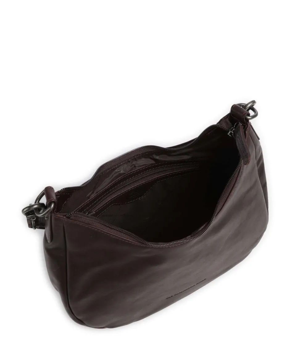The Chesterfield Brand Shoulder Bags-Cow Wax Pull Up Alexandria Shoulder bag pull-up cow leather