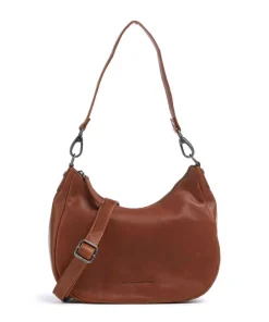 The Chesterfield Brand Shoulder Bags-Cow Wax Pull Up Alexandria Shoulder bag pull-up cow leather
