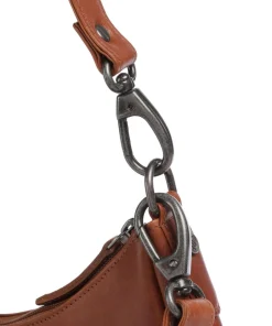 The Chesterfield Brand Shoulder Bags-Cow Wax Pull Up Alexandria Shoulder bag pull-up cow leather