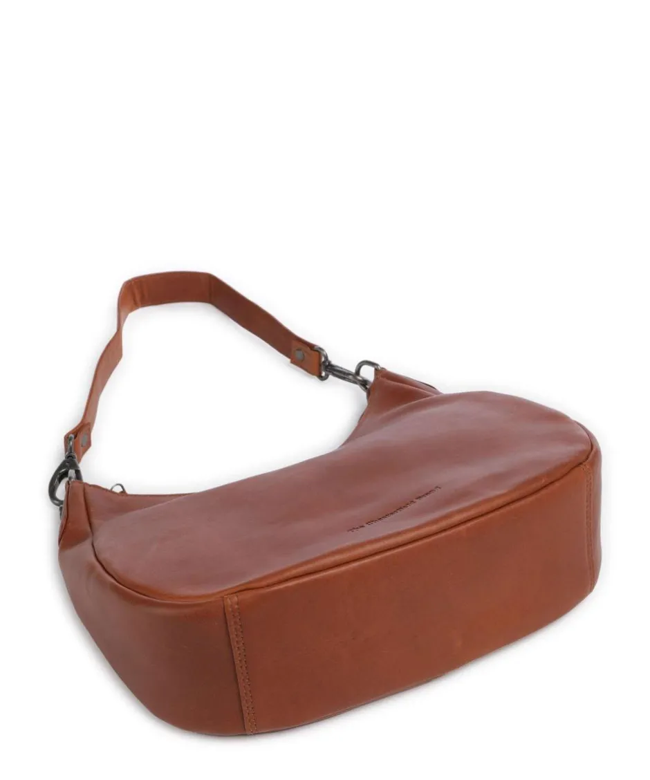 The Chesterfield Brand Shoulder Bags-Cow Wax Pull Up Alexandria Shoulder bag pull-up cow leather