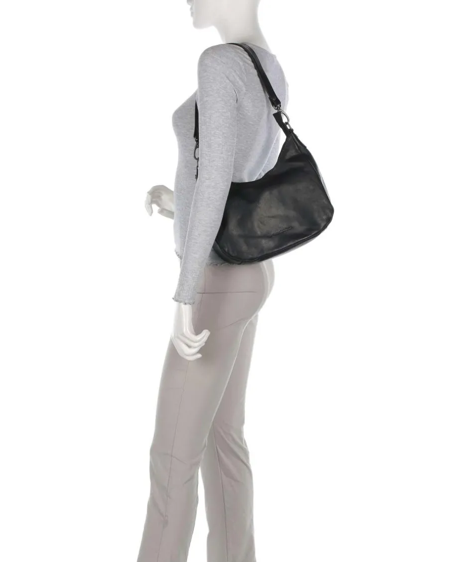 The Chesterfield Brand Shoulder Bags-Cow Wax Pull Up Alexandria Shoulder bag pull-up cow leather
