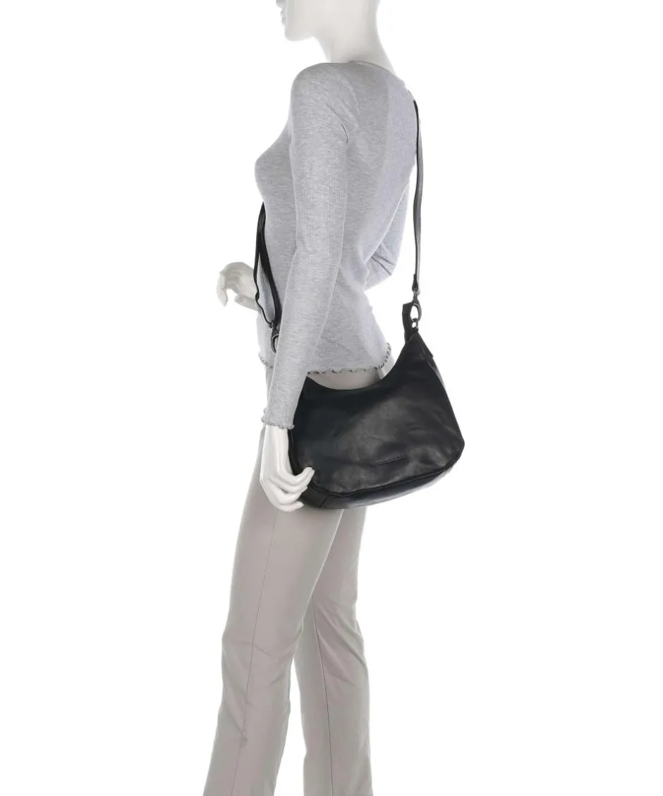 The Chesterfield Brand Shoulder Bags-Cow Wax Pull Up Alexandria Shoulder bag pull-up cow leather