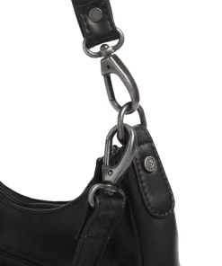 The Chesterfield Brand Shoulder Bags-Cow Wax Pull Up Alexandria Shoulder bag pull-up cow leather