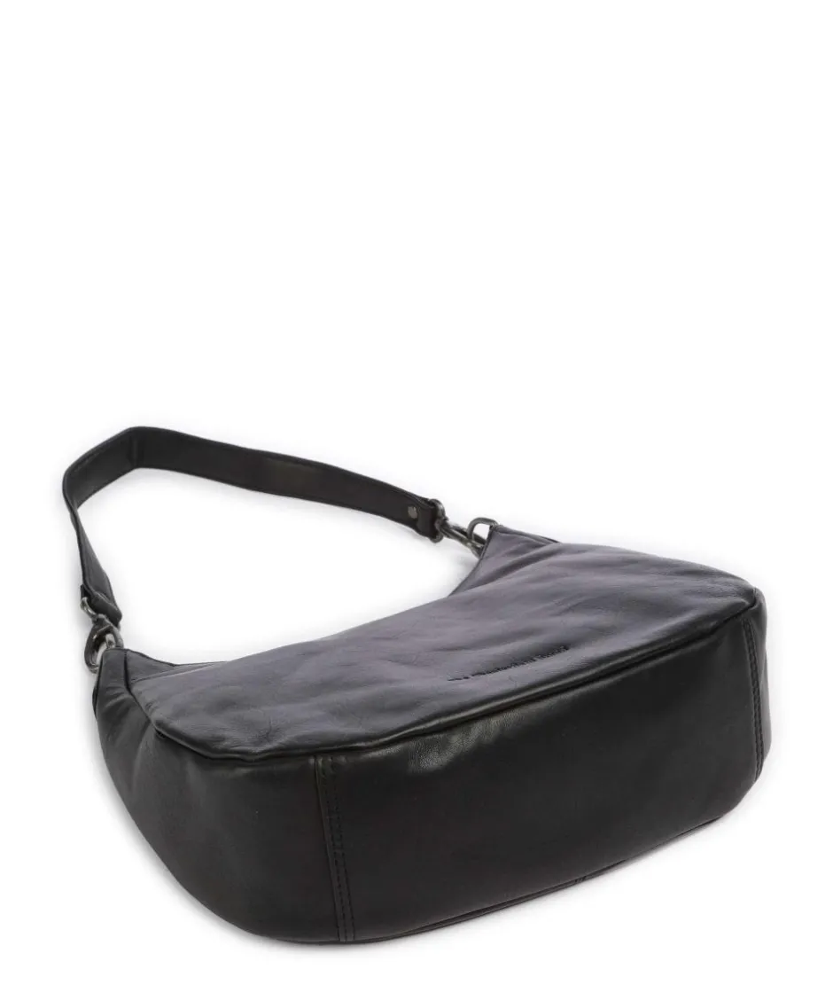 The Chesterfield Brand Shoulder Bags-Cow Wax Pull Up Alexandria Shoulder bag pull-up cow leather