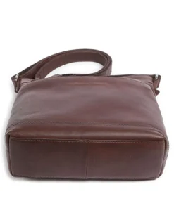 The Chesterfield Brand Crossbody Bags-Cow Wax Pull Up Almeria Crossbody bag pull-up cow leather