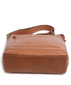 The Chesterfield Brand Crossbody Bags-Cow Wax Pull Up Almeria Crossbody bag pull-up cow leather