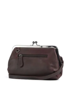 The Chesterfield Brand Crossbody Bags-Cow Wax Pull Up Andrade Shoulder bag pull-up cow leather