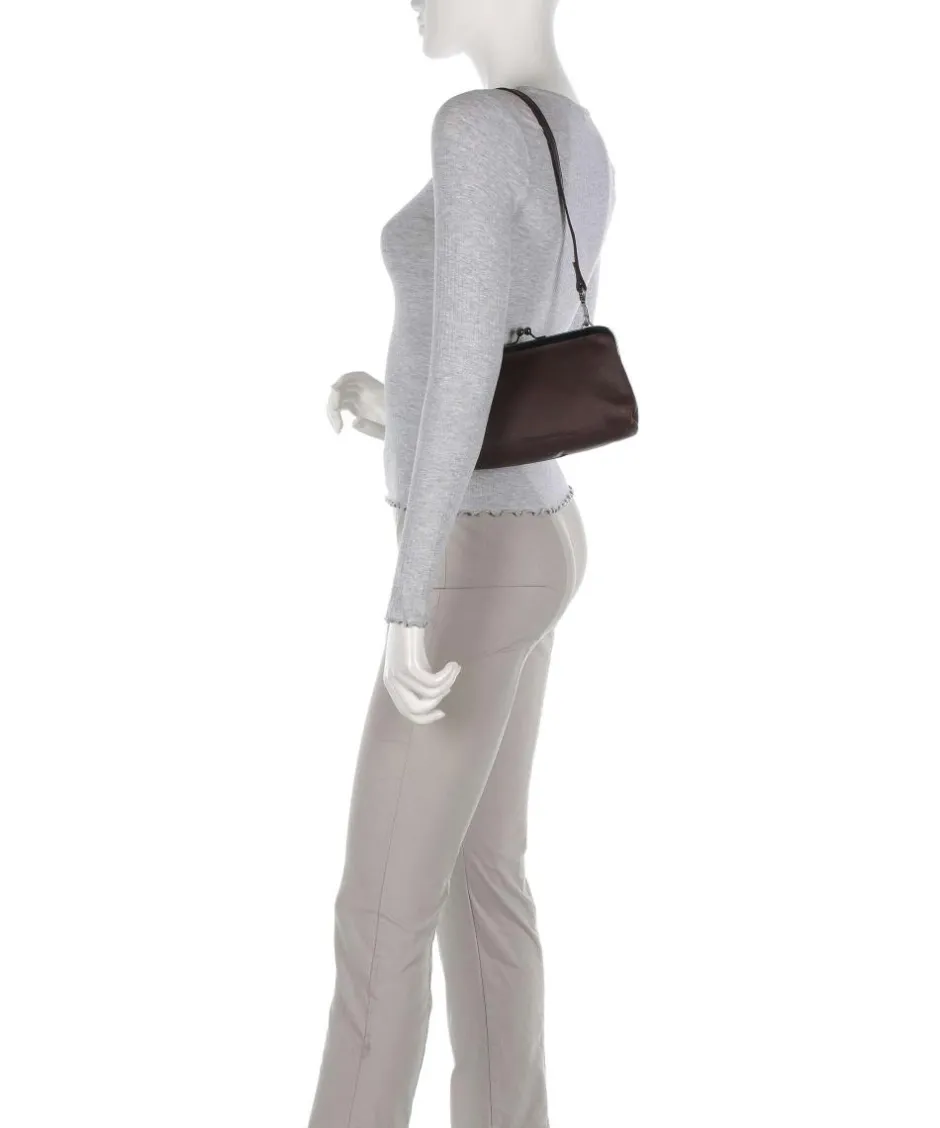The Chesterfield Brand Crossbody Bags-Cow Wax Pull Up Andrade Shoulder bag pull-up cow leather