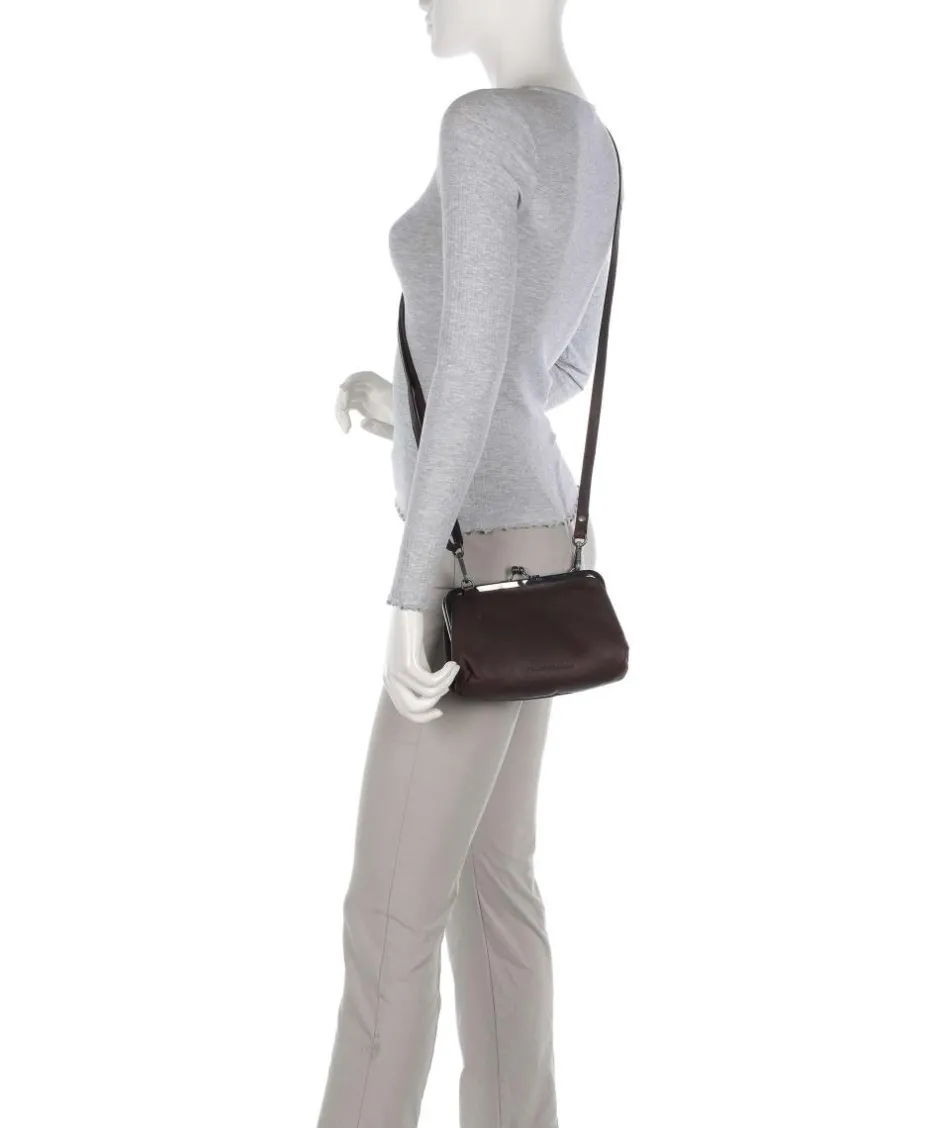 The Chesterfield Brand Crossbody Bags-Cow Wax Pull Up Andrade Shoulder bag pull-up cow leather