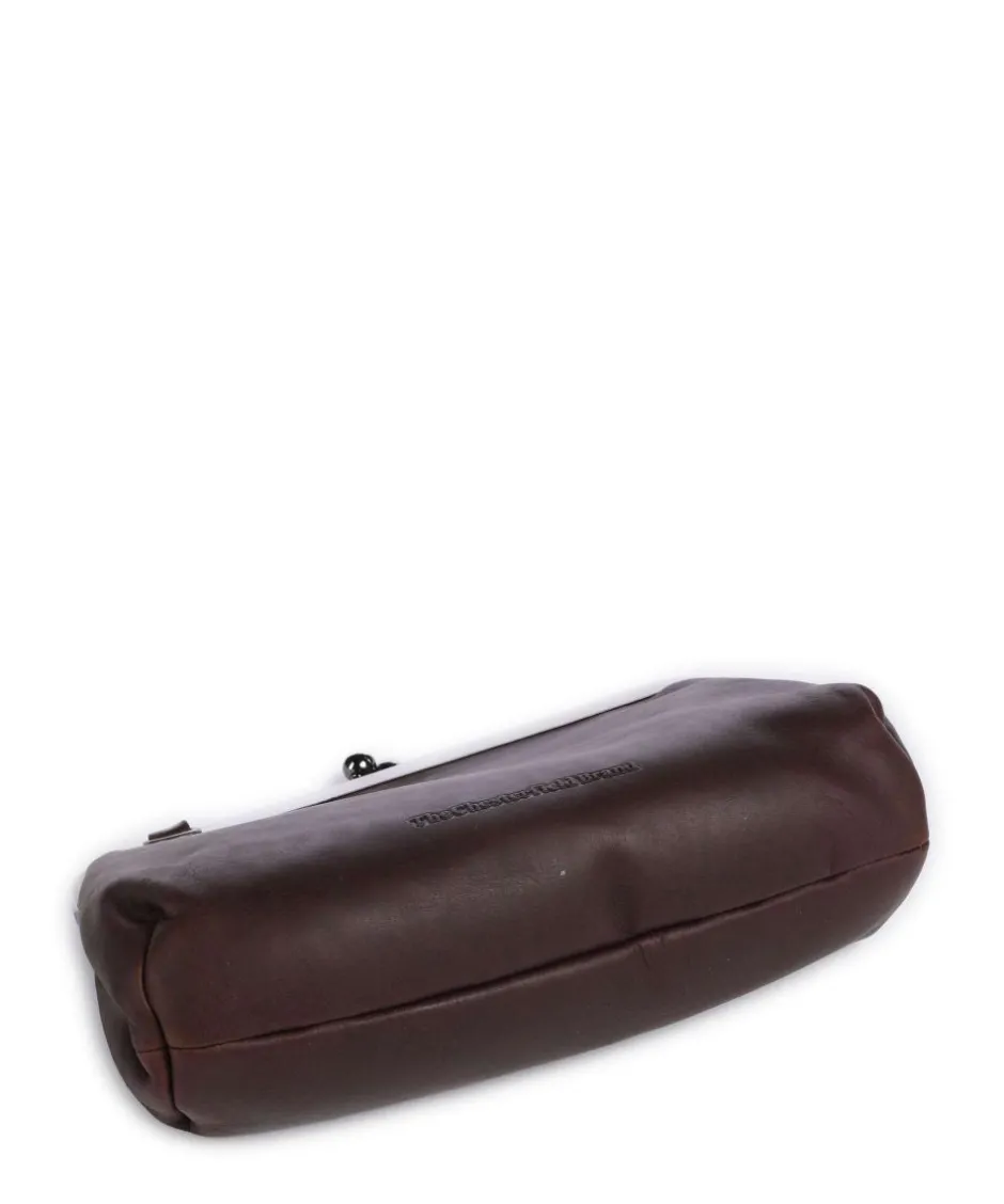 The Chesterfield Brand Crossbody Bags-Cow Wax Pull Up Andrade Shoulder bag pull-up cow leather