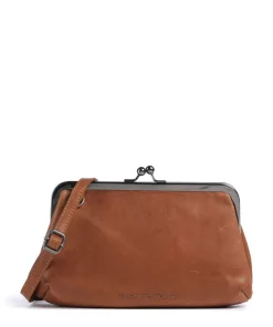 The Chesterfield Brand Crossbody Bags-Cow Wax Pull Up Andrade Shoulder bag pull-up cow leather