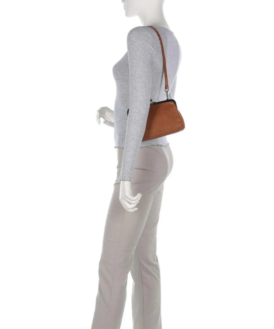 The Chesterfield Brand Crossbody Bags-Cow Wax Pull Up Andrade Shoulder bag pull-up cow leather