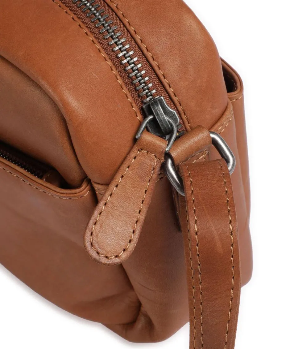 The Chesterfield Brand Crossbody Bags-Cow Wax Pull Up Arona Crossbody bag pull-up cow leather