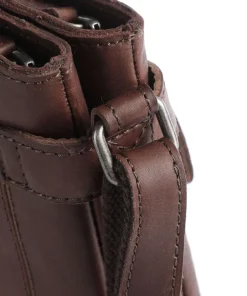The Chesterfield Brand Crossbody Bags-Cow Wax Pull Up Brandis Crossbody bag pull-up cow leather