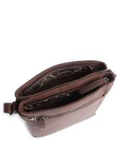 The Chesterfield Brand Crossbody Bags-Cow Wax Pull Up Brandis Crossbody bag pull-up cow leather