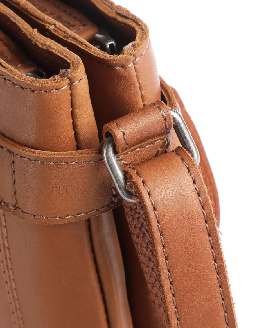 The Chesterfield Brand Crossbody Bags-Cow Wax Pull Up Brandis Crossbody bag pull-up cow leather