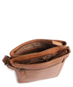 The Chesterfield Brand Crossbody Bags-Cow Wax Pull Up Brandis Crossbody bag pull-up cow leather