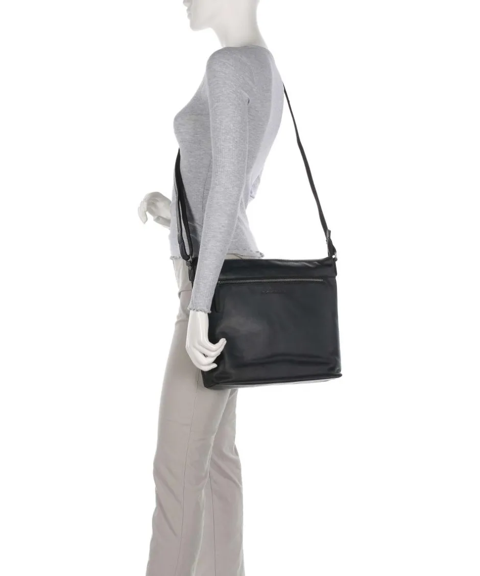The Chesterfield Brand Crossbody Bags-Cow Wax Pull Up Cartagena Crossbody bag cow leather