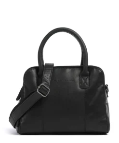 The Chesterfield Brand Handbags|Crossbody Bags-Cow Wax Pull Up Ezra Handbag cow leather