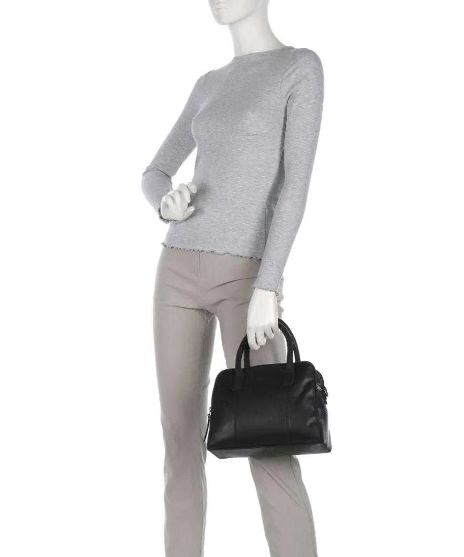 The Chesterfield Brand Handbags|Crossbody Bags-Cow Wax Pull Up Ezra Handbag cow leather