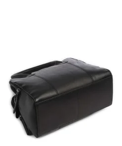 The Chesterfield Brand Handbags|Crossbody Bags-Cow Wax Pull Up Ezra Handbag cow leather