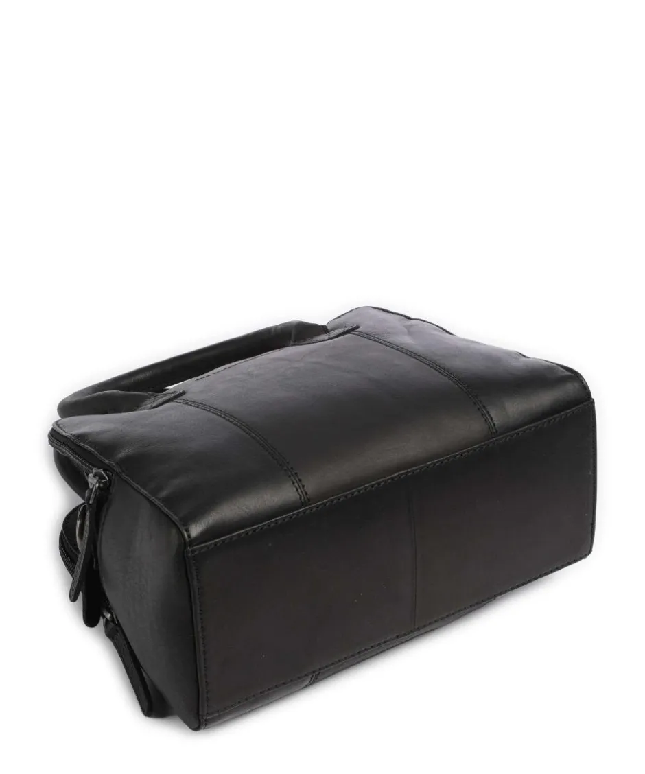The Chesterfield Brand Handbags|Crossbody Bags-Cow Wax Pull Up Ezra Handbag cow leather