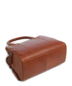 The Chesterfield Brand Handbags|Crossbody Bags-Cow Wax Pull Up Ezra Handbag cow leather