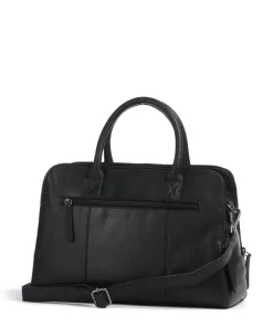 The Chesterfield Brand Handbags-Cow Wax Pull Up Layton Handbag cow leather