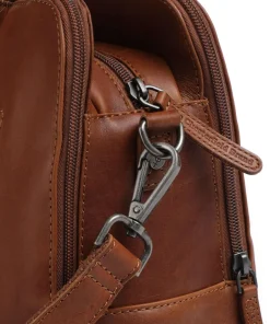 The Chesterfield Brand Handbags-Cow Wax Pull Up Layton Handbag cow leather