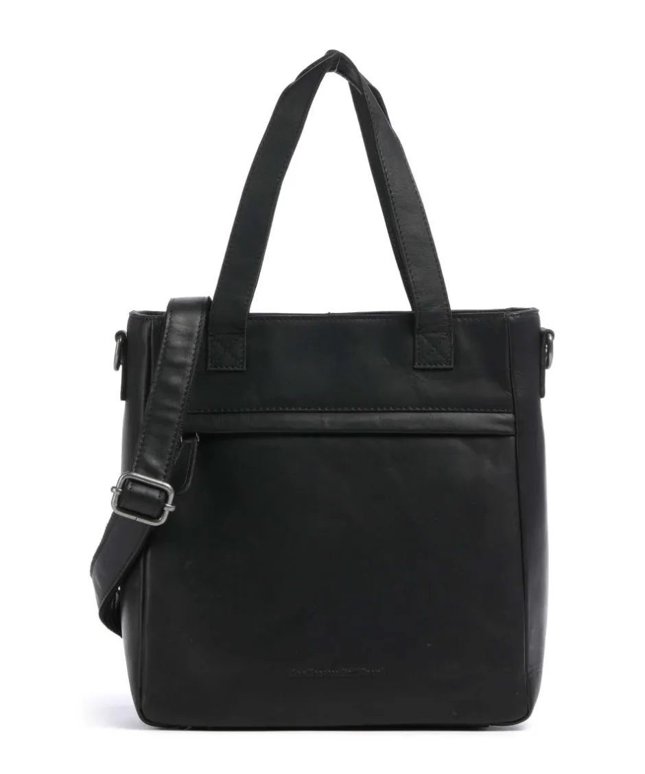 The Chesterfield Brand Handbags|Crossbody Bags-Cow Wax Pull Up Lingfield Handbag pull-up cow leather