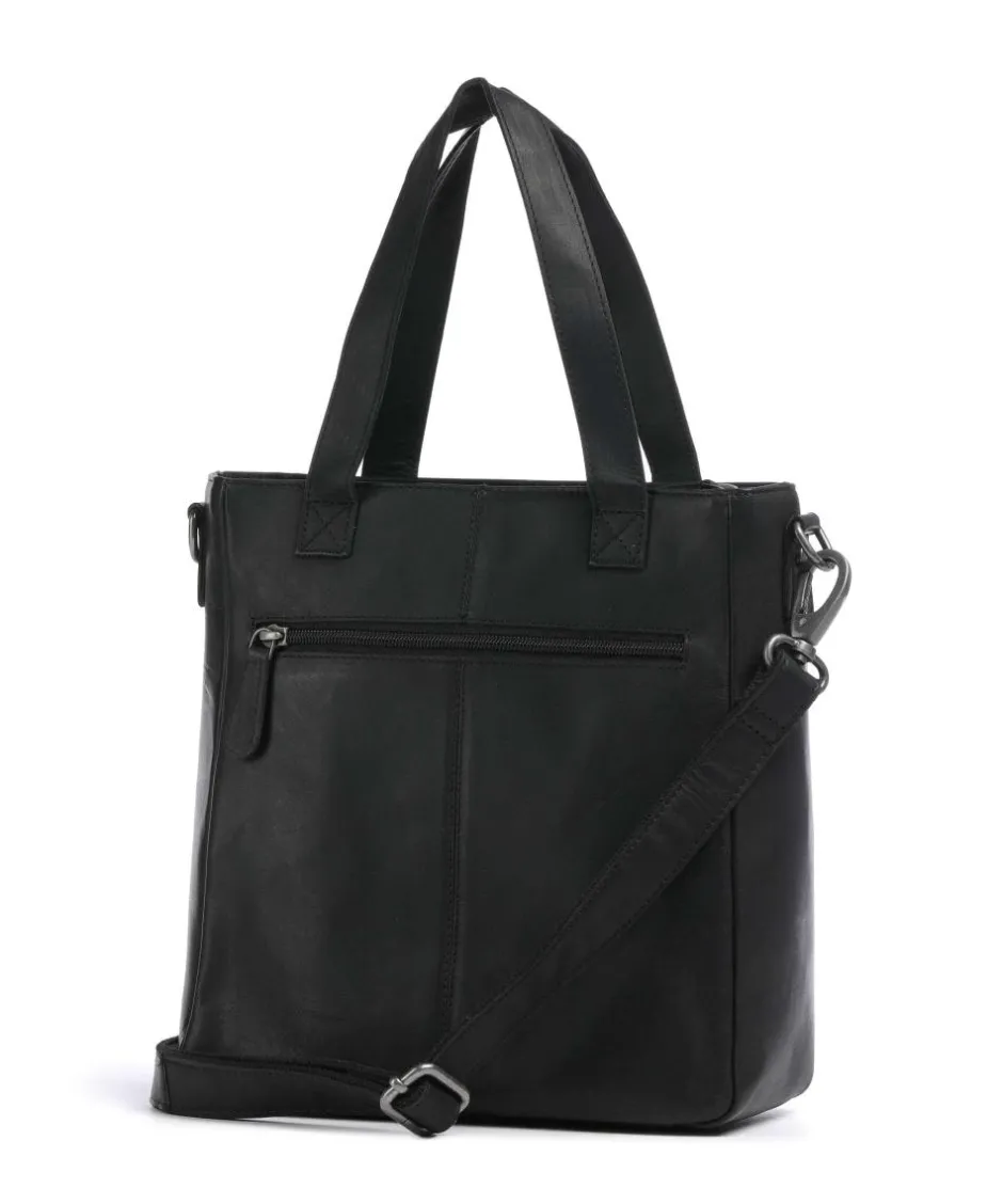 The Chesterfield Brand Handbags|Crossbody Bags-Cow Wax Pull Up Lingfield Handbag pull-up cow leather