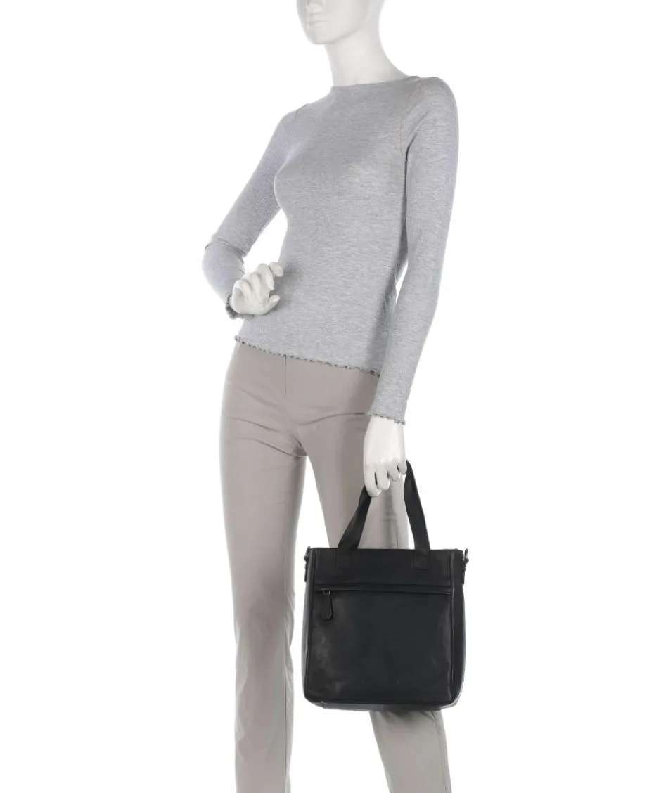 The Chesterfield Brand Handbags|Crossbody Bags-Cow Wax Pull Up Lingfield Handbag pull-up cow leather