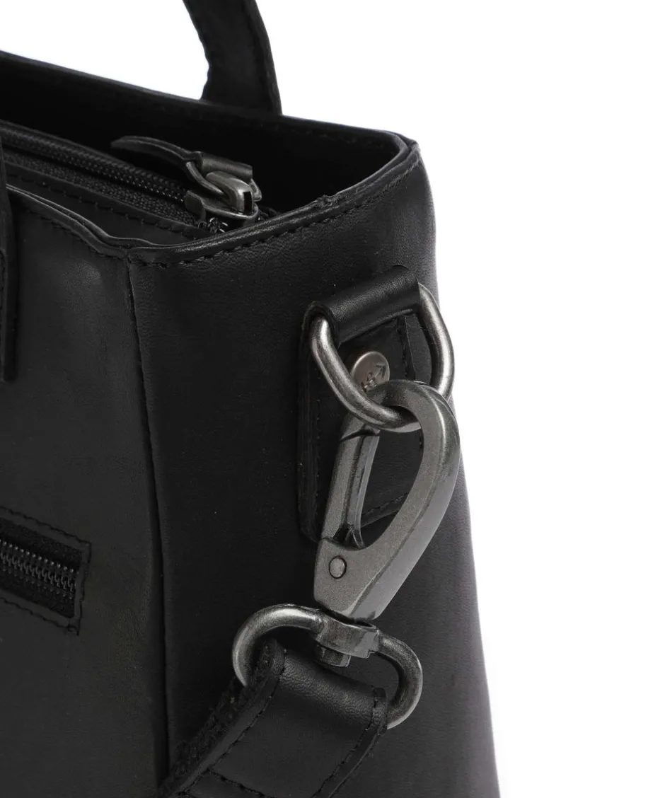 The Chesterfield Brand Handbags|Crossbody Bags-Cow Wax Pull Up Lingfield Handbag pull-up cow leather
