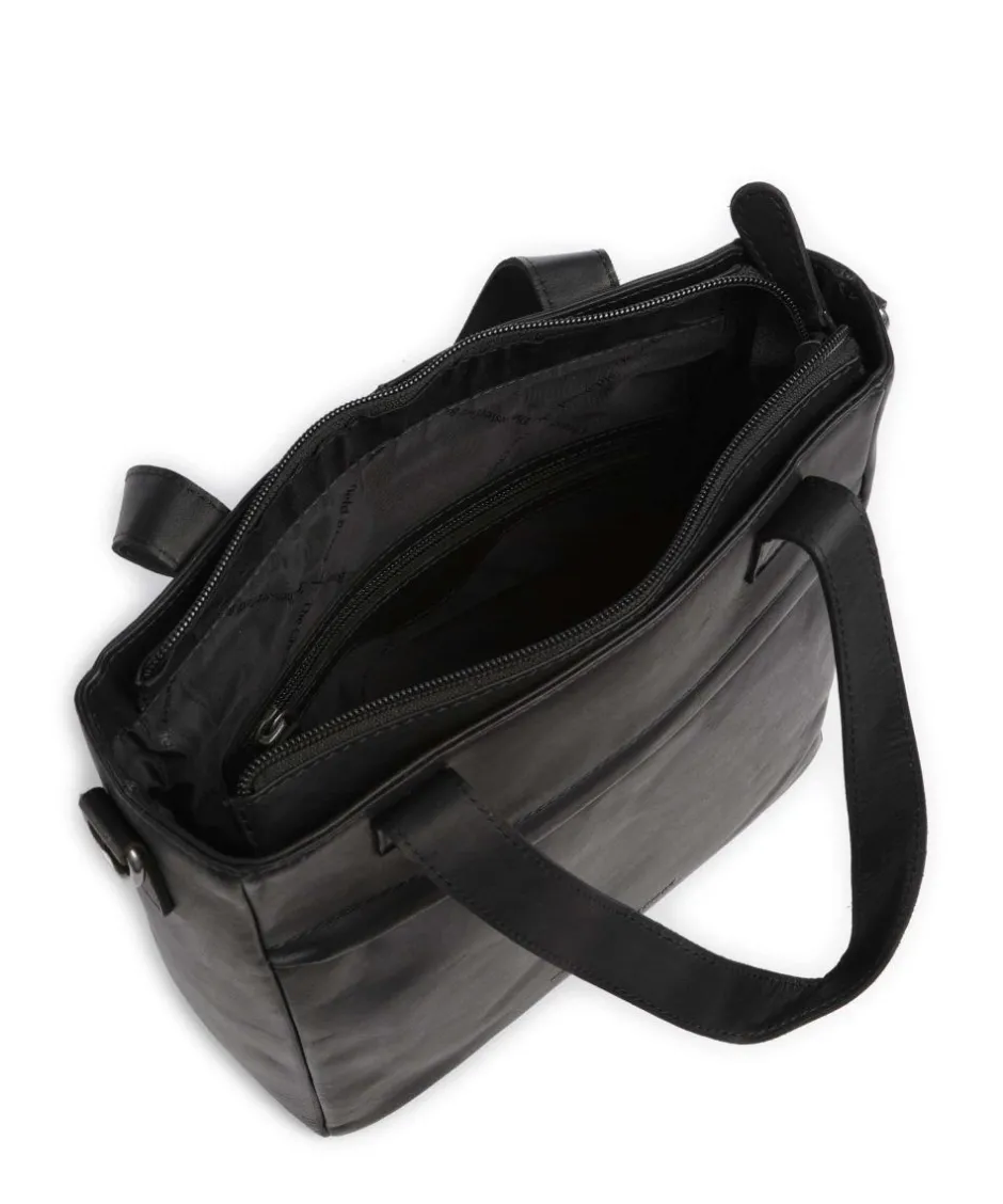 The Chesterfield Brand Handbags|Crossbody Bags-Cow Wax Pull Up Lingfield Handbag pull-up cow leather