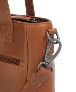 The Chesterfield Brand Handbags|Crossbody Bags-Cow Wax Pull Up Lingfield Handbag pull-up cow leather
