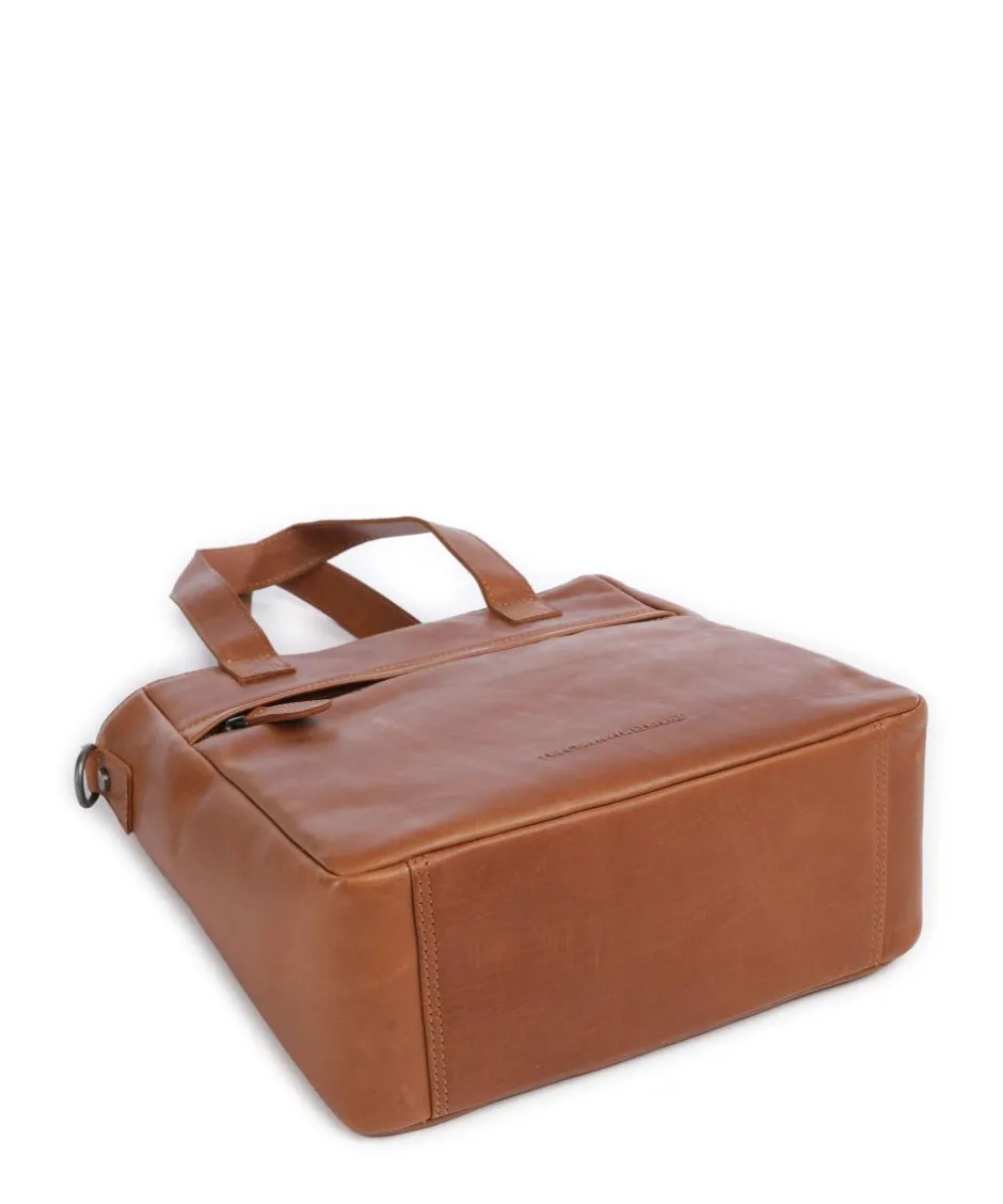 The Chesterfield Brand Handbags|Crossbody Bags-Cow Wax Pull Up Lingfield Handbag pull-up cow leather