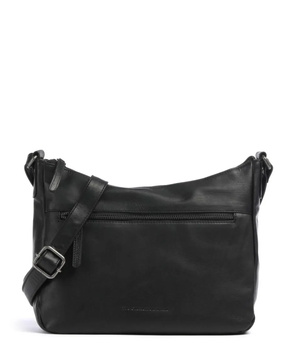 The Chesterfield Brand Crossbody Bags-Cow Wax Pull Up Loraine Crossbody bag cow leather