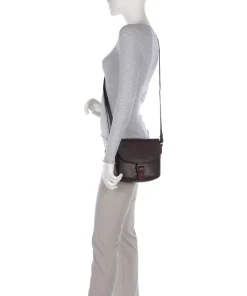 The Chesterfield Brand Crossbody Bags-Cow Wax Pull Up Lucian Crossbody bag cow leather