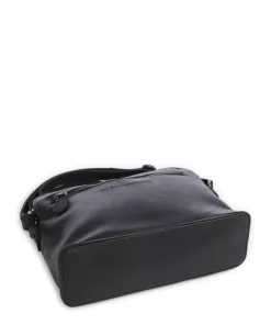 The Chesterfield Brand Crossbody Bags-Cow Wax Pull Up Nebraska Crossbody bag cow leather