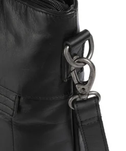 The Chesterfield Brand Tote Bags-Cow Wax Pull Up Nunavik Tote bag 15″ cow leather