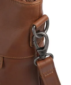 The Chesterfield Brand Tote Bags-Cow Wax Pull Up Nunavik Tote bag 15″ cow leather