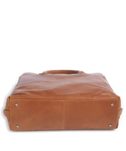 The Chesterfield Brand Business- & Laptop Bags|Handbags-Cow Wax Pull Up Passau Handbag 10″ pull-up cow leather