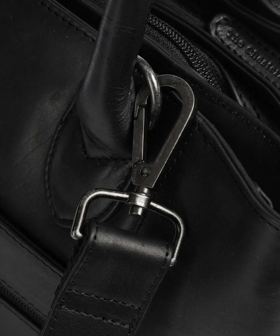 The Chesterfield Brand Business- & Laptop Bags|Handbags-Cow Wax Pull Up Passau Handbag 10″ pull-up cow leather