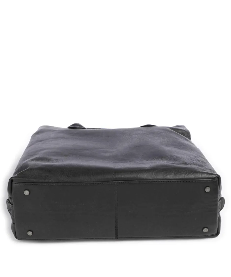 The Chesterfield Brand Business- & Laptop Bags|Handbags-Cow Wax Pull Up Passau Handbag 10″ pull-up cow leather