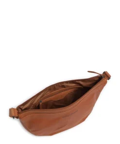The Chesterfield Brand Crossbody Bags-Cow Wax Pull Up Piemonte Crossbody bag pull-up cow leather