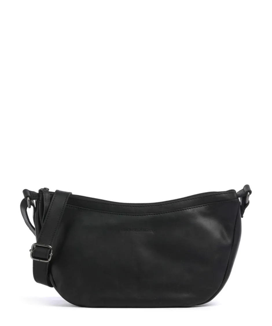 The Chesterfield Brand Crossbody Bags-Cow Wax Pull Up Piemonte Crossbody bag pull-up cow leather