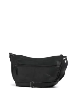 The Chesterfield Brand Crossbody Bags-Cow Wax Pull Up Piemonte Crossbody bag pull-up cow leather