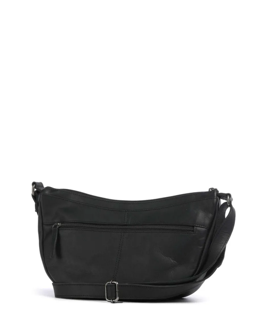 The Chesterfield Brand Crossbody Bags-Cow Wax Pull Up Piemonte Crossbody bag pull-up cow leather